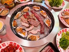 -哈哈碳都·牛肋条无限自助烤肉(宝龙店)