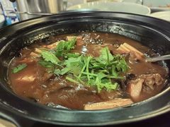 鲍鱼羹-杭州雅谷泉山庄酒店-餐厅