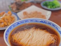 红汤-同得兴 Since·1995 传统苏式面馆(十全街店)