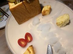 -前海沿·青岛菜(大拇指广场石老人店)