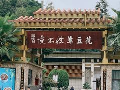 -夜不收荤豆花(大邑总店)