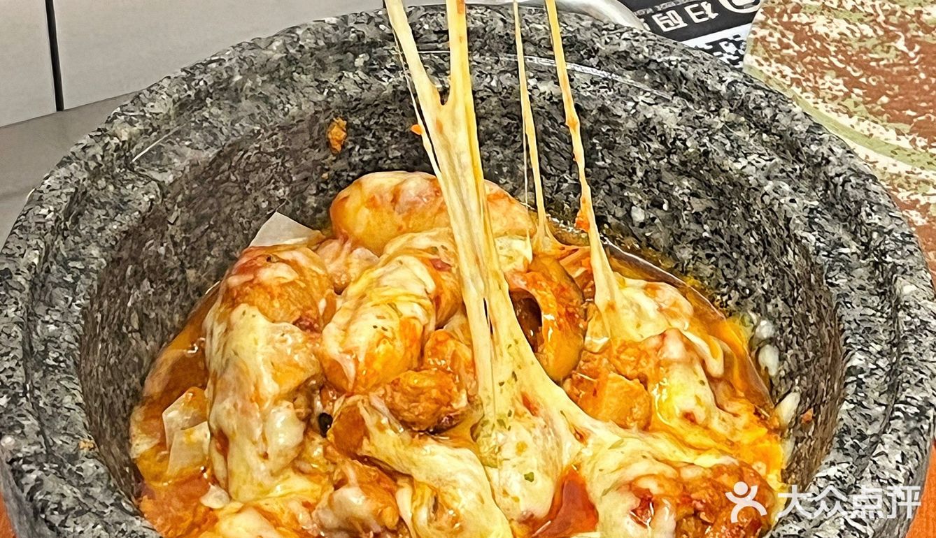 穿越韩国街头🇰🇷不允许你没来过这家韩餐!
