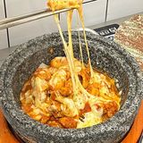穿越韩国街头🇰🇷不允许你没来过这家韩餐!