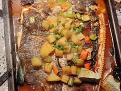 -里岛烤鱼(东港凯虹广场店)