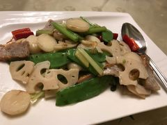 -广东胜利宾馆西关粤中餐厅