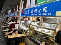 门面-友生风味小吃(营平农产品市场店)