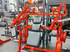 -坚果健身24小时工作室(定西路店)