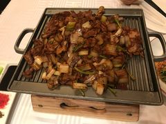 贝勒烤肉-四季民福烤鸭店(王府井灯市口店)