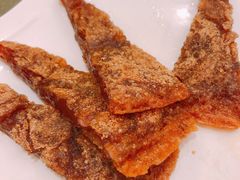煎焖子-福临门酒店·海鲜·家常菜·浑锅