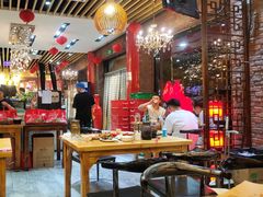 -老姑砂锅·烧烤天津菜(体北道店)