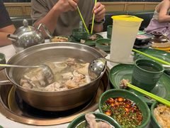 -润园四季椰子鸡火锅(南山海岸城店)