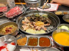 -炽城·烤肉名家(鸿达中央广场店)