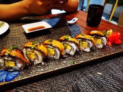 -花笺日本料理(奥园·中环广场店)