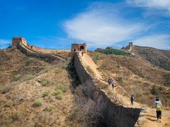 -蟠龙山长城景区