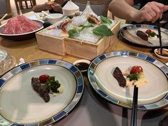 -解放碑威斯汀酒店-知味国际美食餐厅