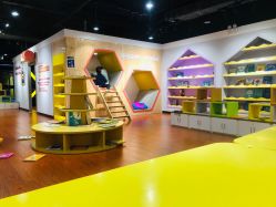 -妙妙乐儿童乐园·生日派对·班级聚会(万风新天地东楼三楼店)