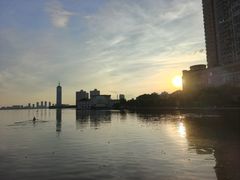 -南昌青山湖风景区
