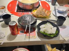 -潮牛海记•潮汕牛肉火锅•醉鸡煲•粿条汤(通北路店)
