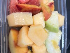 -阿群甘草水果