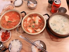 -金北顺大锅家(신사본점)