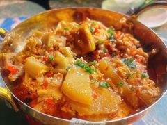 -浩海火燒雲傣家菜(芮欧百货店)