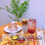 平价INS风下午茶新店