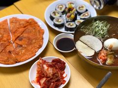 小菜-屋里家延边朝鲜族冷面(南园店)