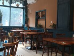 靠窗位-新疆哈利德餐厅(紫薇都市店)