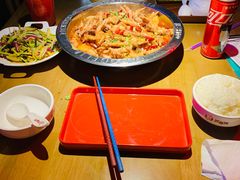 -胖哥俩肉蟹煲(爱琴海购物公园店)