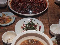 -麻辣总动员·川派海鲜·现炒浇头面·自贡菜(五彩城店)