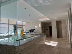 -龙之梦大酒店-健身中心