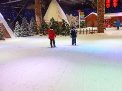 -宁波冰雪大世界(北仑区)