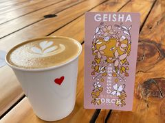 -Torch Coffee 炬点咖啡