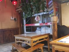 -子午路张记肉夹馍(小寨西路店)