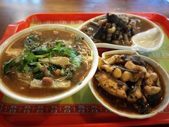 -海口骑楼小吃街