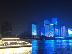 -闽江夜游台江旅游码头