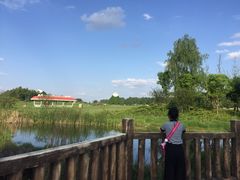 -云漫湖生态度假公园