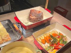 -富力希尔顿酒店·地阔自助餐厅