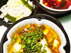 鲜青椒烤鱼-探鱼·鲜青椒爽麻烤鱼(番禺万达店)