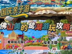 -美的鹭湖森林度假区