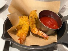 香草凤尾虾-必胜客(瑞虹店)