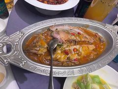 小厨招牌臭鳜鱼/大份-徽镇小厨·经典徽菜(十里河店)