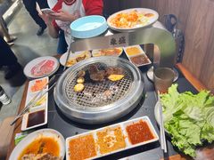 -東盛炭烤自助料理(浦东文峰广场店)