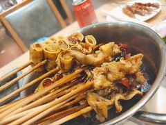 -禾记海鲜烧烤(八一路店)