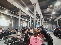 大堂-本炙炭烤·蒲烧活鳗料理店(金沙洲店)
