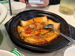 砂锅豆腐-绿草地·湘菜(梅溪湖步步高店)