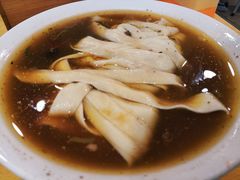 宽面-水仙拉面(水仙街店)