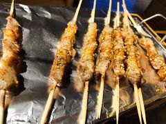 -刘全福吊炉烧烤王(东江路店)