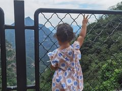 -十渡东湖港风景区