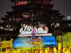 -寻梦滕王阁实景演出